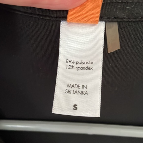 Lucy jacket unique, black, great used condition - Picture 6 of 6